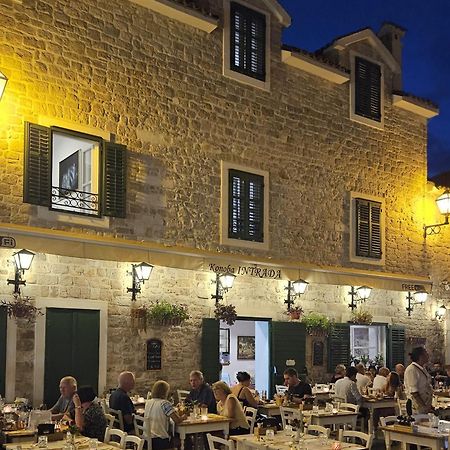 Centar Vodice Apartmani Dış mekan fotoğraf