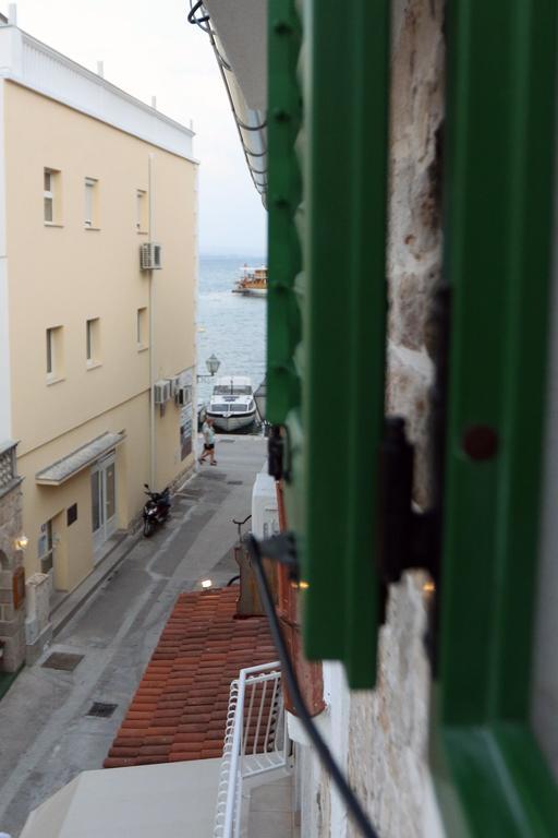 Centar Vodice Apartmani Dış mekan fotoğraf