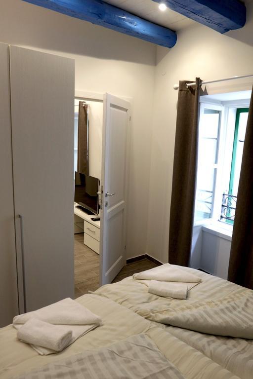 Centar Vodice Apartmani Oda fotoğraf
