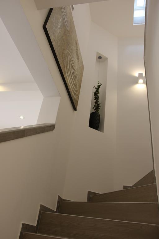 Centar Vodice Apartmani Dış mekan fotoğraf