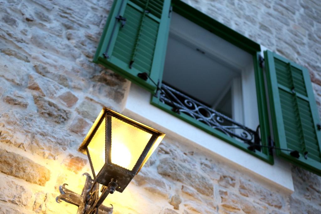 Centar Vodice Apartmani Dış mekan fotoğraf