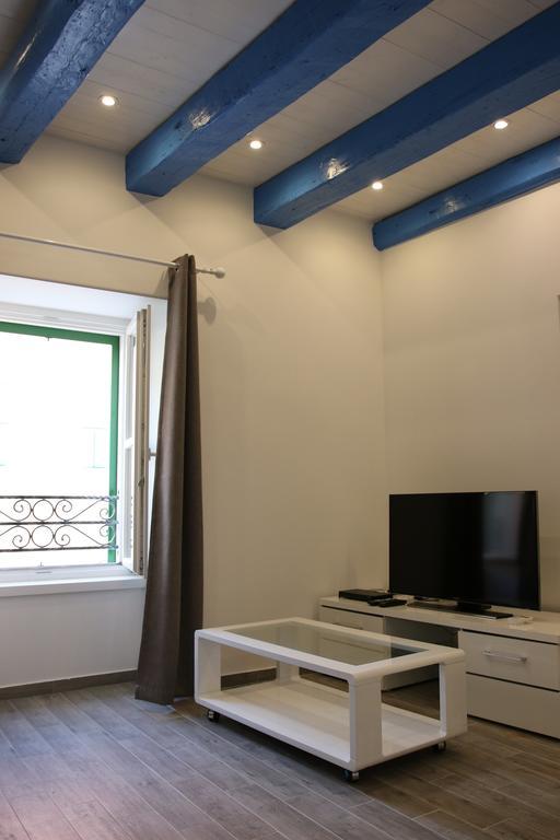 Centar Vodice Apartmani Oda fotoğraf