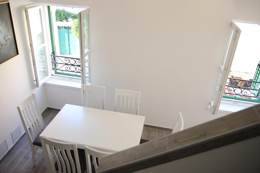 Centar Vodice Apartmani Dış mekan fotoğraf
