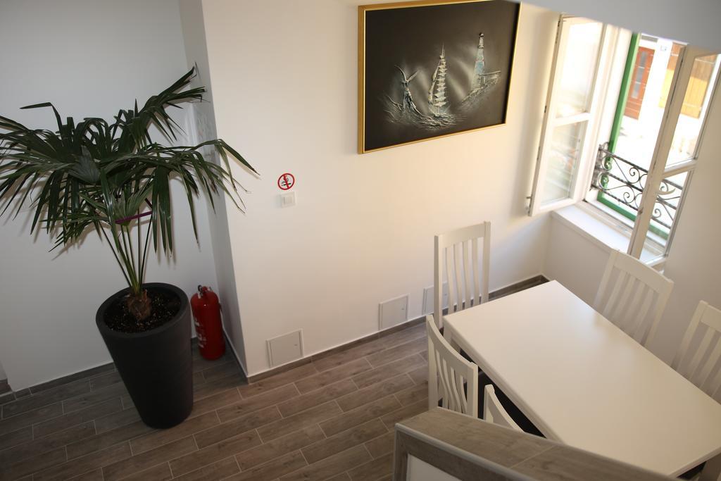 Centar Vodice Apartmani Dış mekan fotoğraf