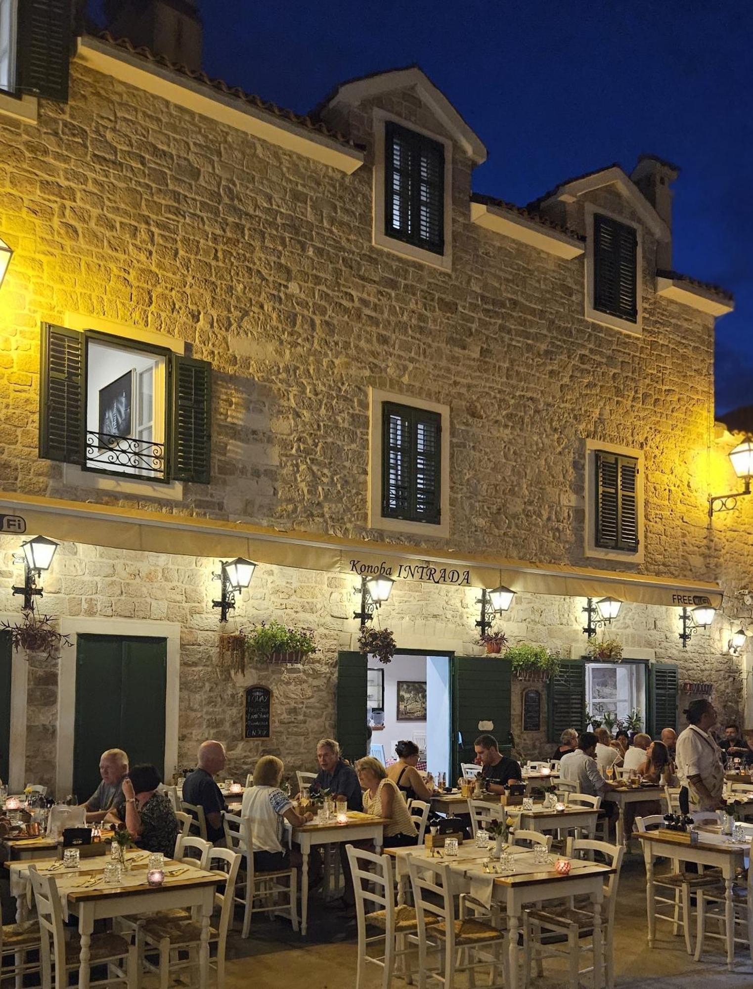 Centar Vodice Apartmani Dış mekan fotoğraf