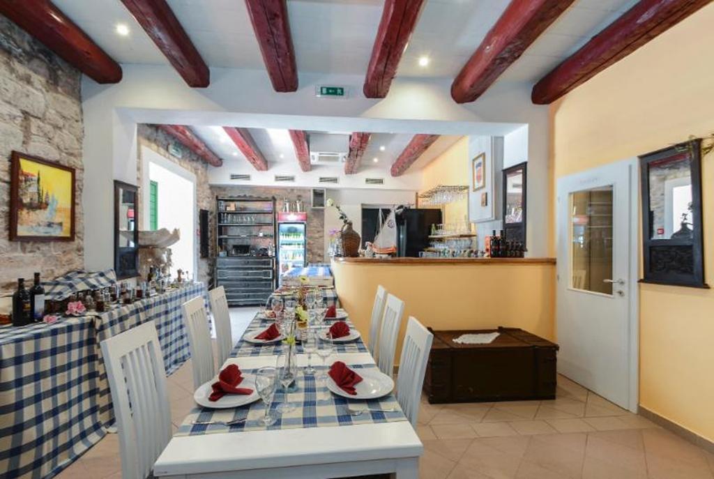 Centar Vodice Apartmani Dış mekan fotoğraf
