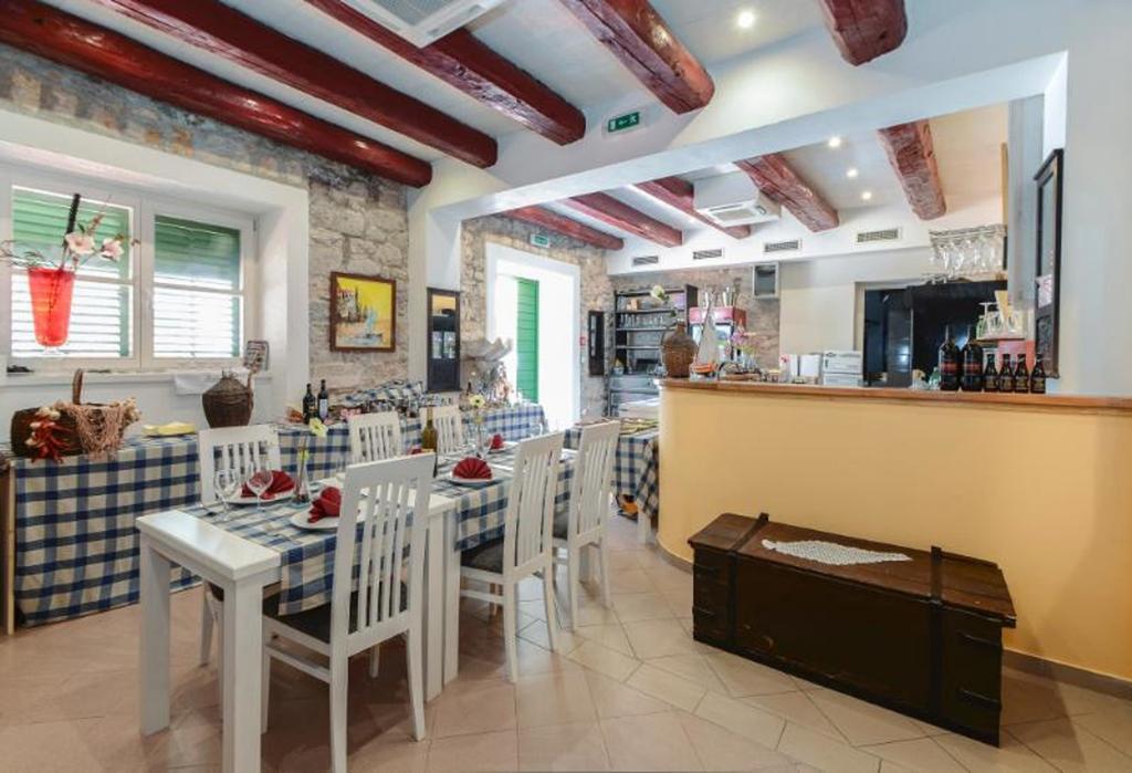 Centar Vodice Apartmani Dış mekan fotoğraf